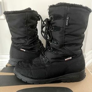 Kamik Brooklyn Black Boots